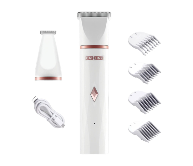 Catlink Pet Trimmer maszynka do strzyżenia zwierząt - 1606107 - zdjęcie